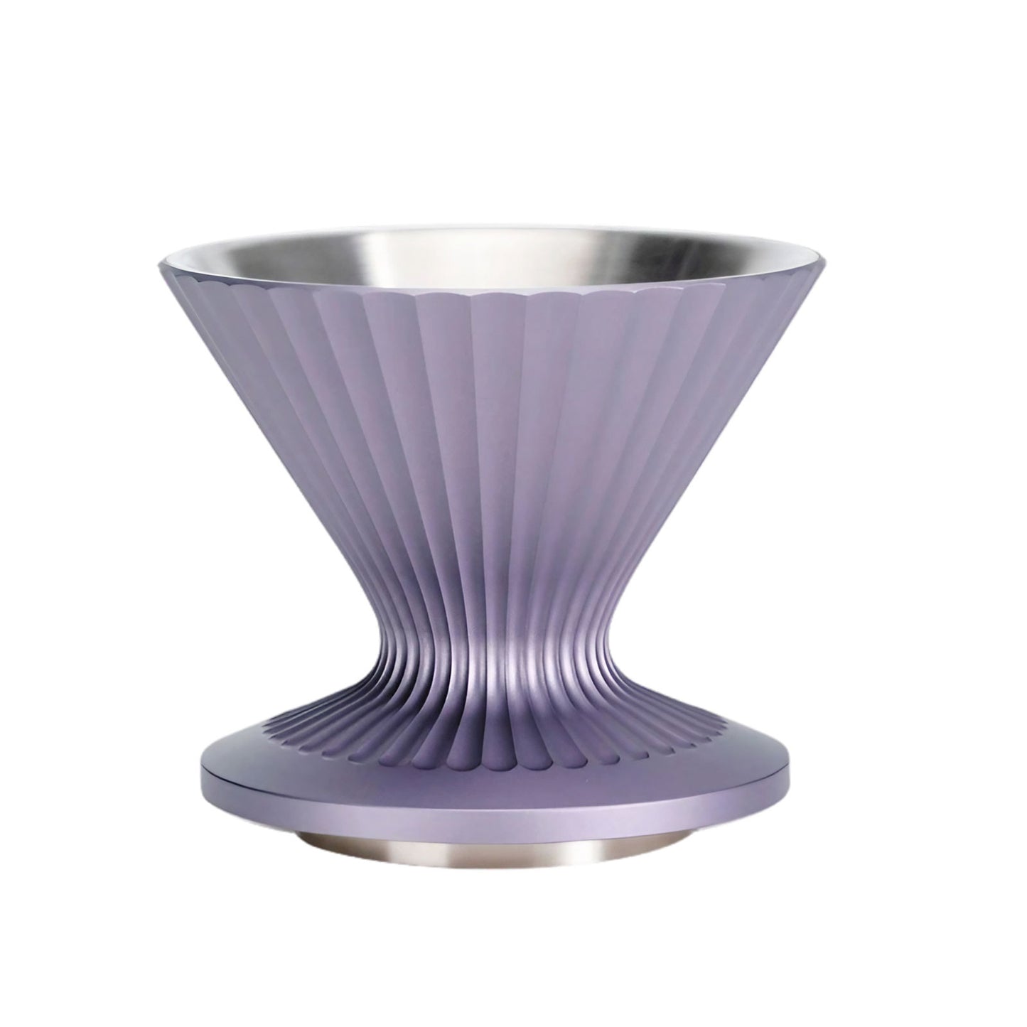 Codale Metal Pour Over Coffee Dripper Reusable Coffee Filter