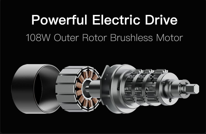Electric Grinder – Codale