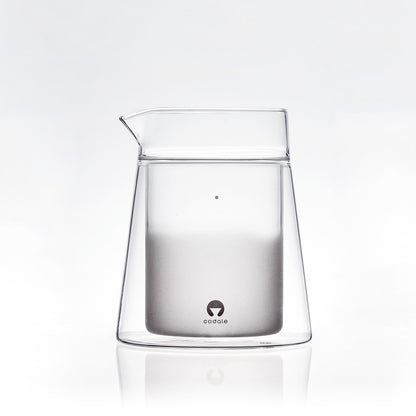 Codale YUNWU Coffee Server Double-wall Glass Carafe
