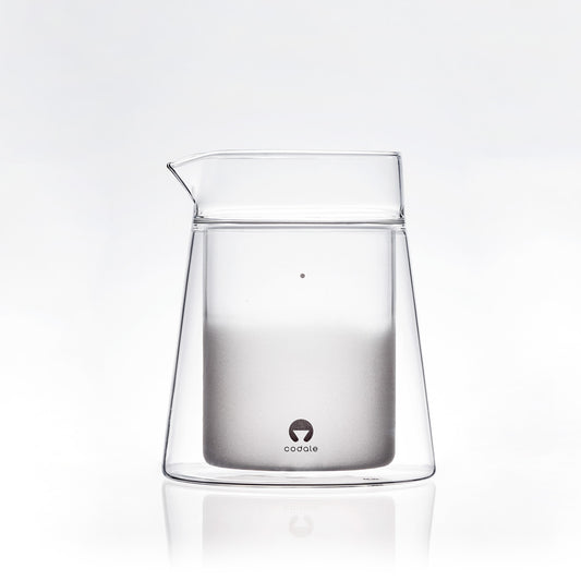 Codale YUNWU Coffee Server Double-wall Glass Carafe
