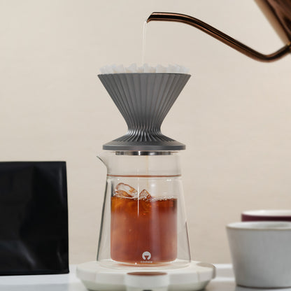 Codale YUNWU Coffee Server Double-wall Glass Carafe