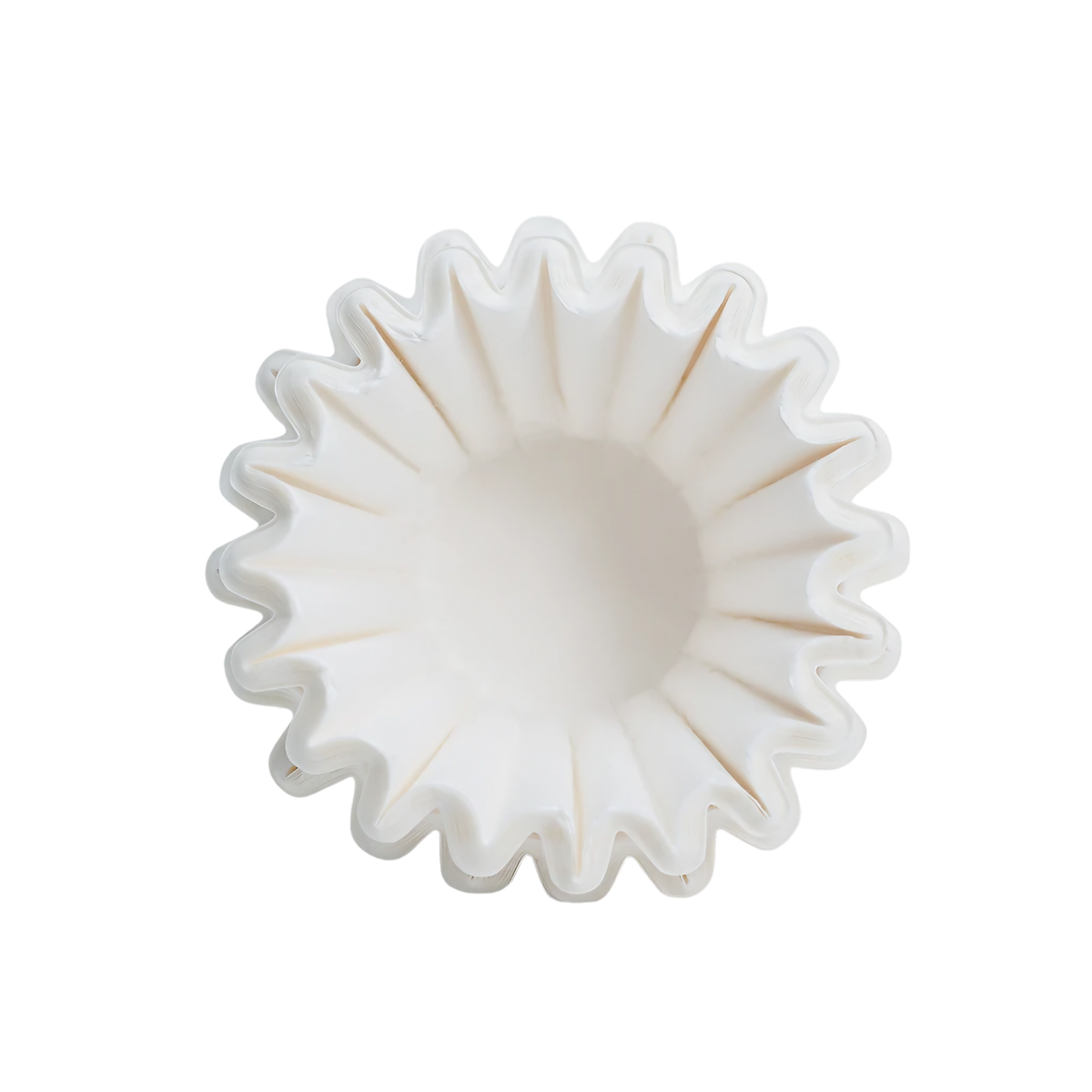 WAVE Coffee Filter Paper - 50pcs (White)