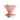Codale BLOSSOM Filter Dripper Metal Pour Over Coffee Dripper