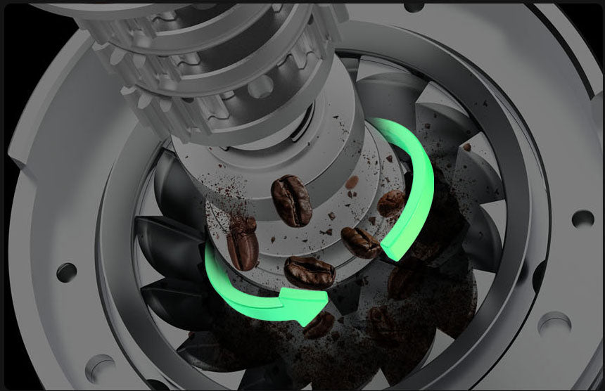 Electric Grinder – Codale