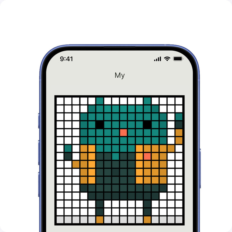 DIY Pixel Animation
