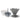 3 in 1 Metal Pour Over Coffee Dripper Set: Stainless Steel Dripper + Filter Paper Press + Wave-shape Filter Paper