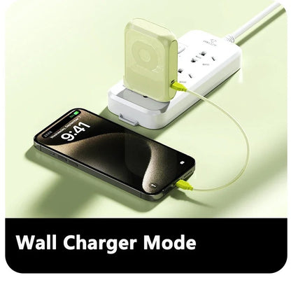 Codale 20000mAh Power Bank 22.5W PD Fast Charger USB C Wall Charger Magnetic Wireless